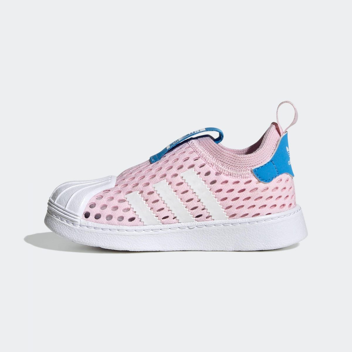 Детские кроссовки adidas SUPERSTAR 360 2.0 SHOES фотография