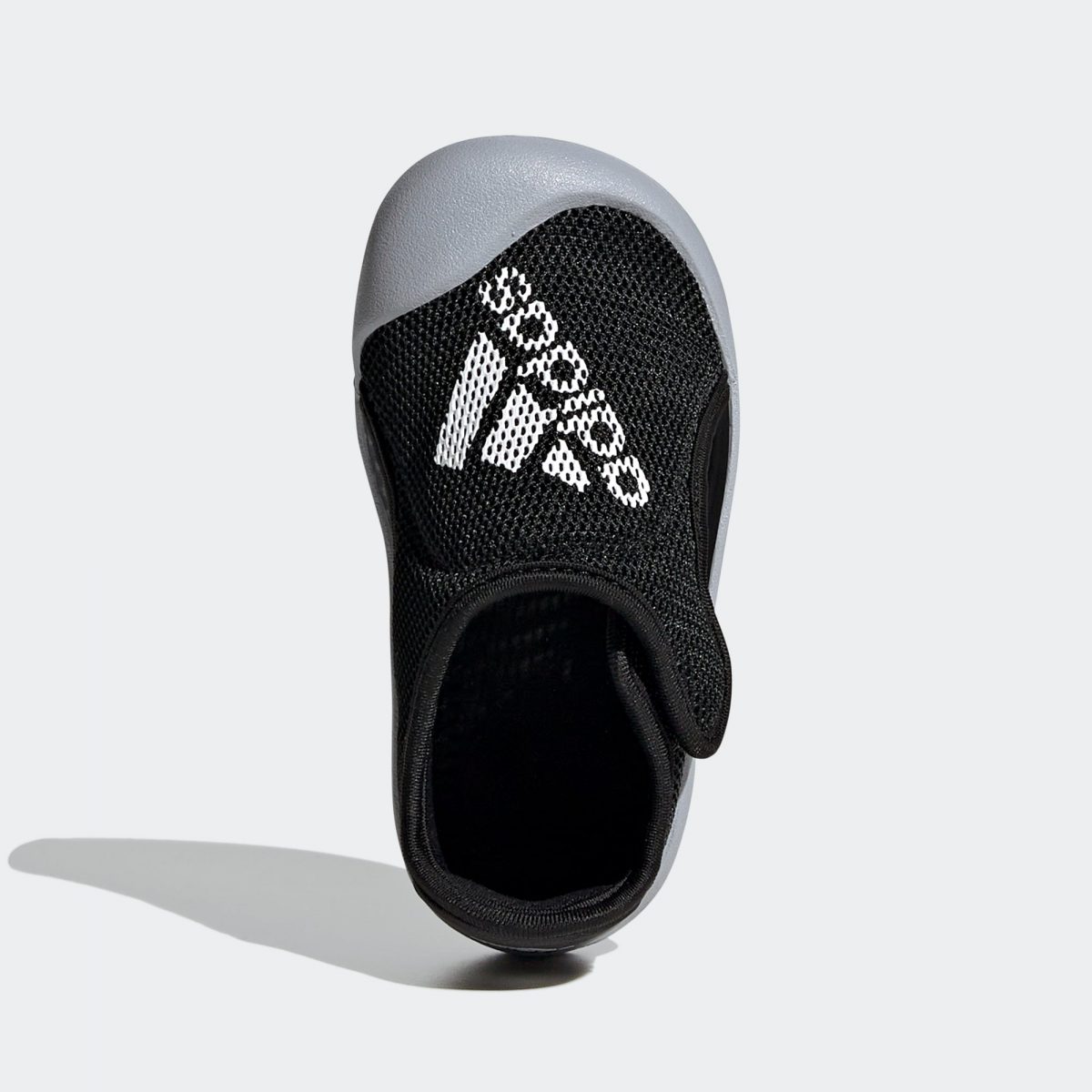 Детские сандалии adidas ALTAVENTURE SPORT SWIM SANDALS Черно-белые