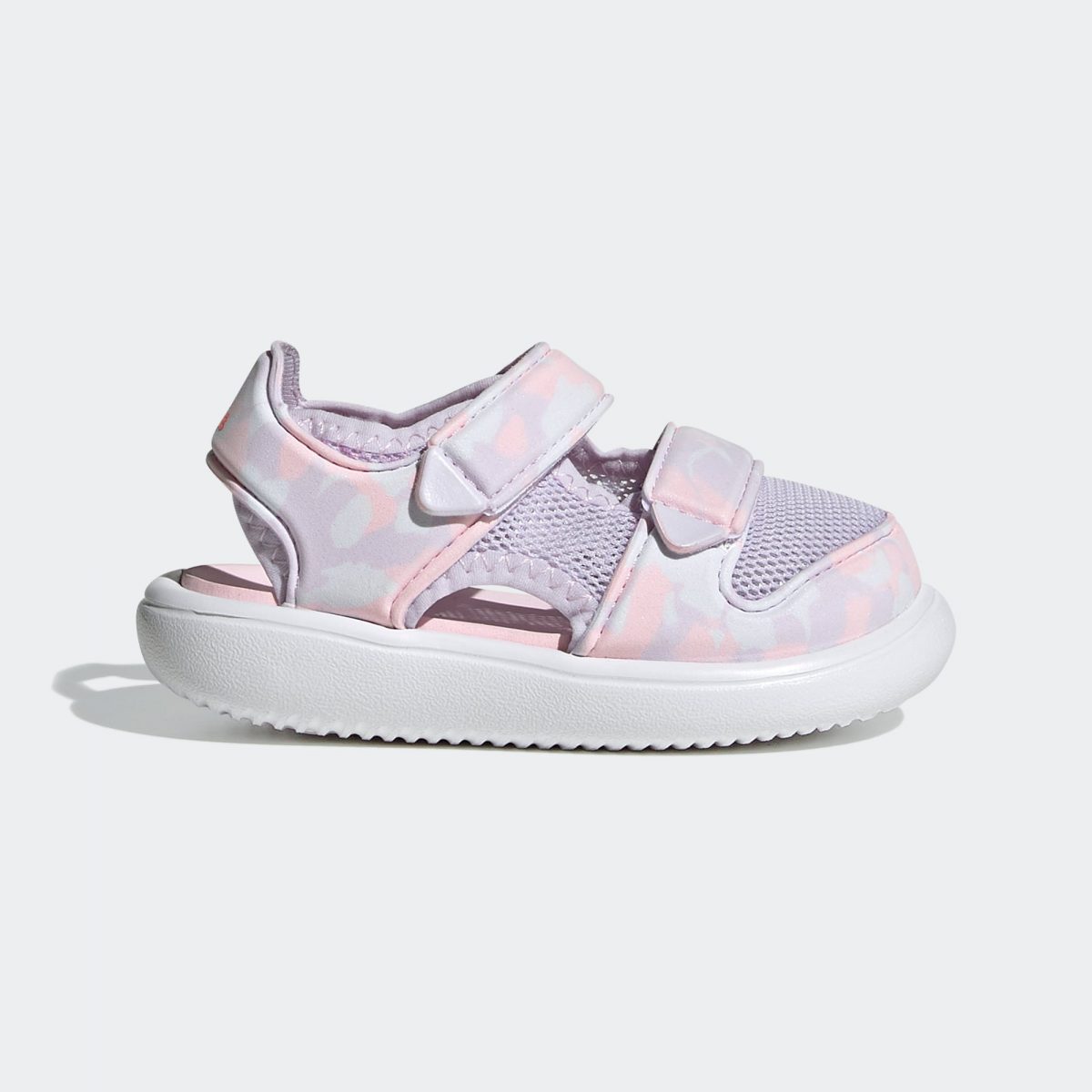 Детские сандалии adidas COMFORT SANDALS Розовые фото