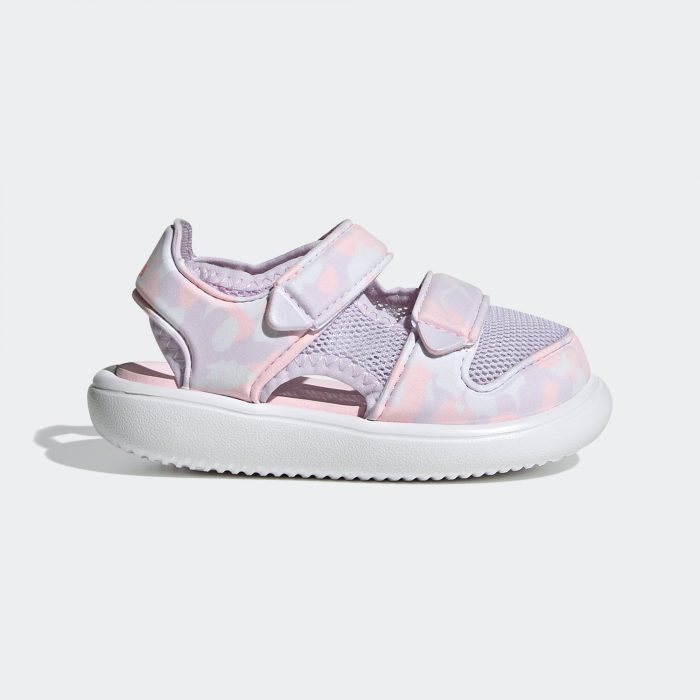 Детские сандалии adidas COMFORT SANDALS Розовые