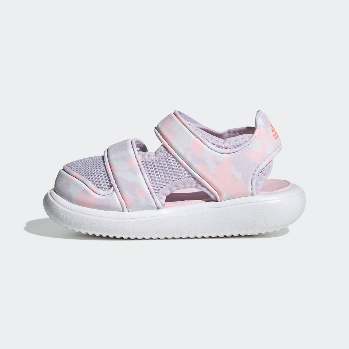 Детские сандалии adidas COMFORT SANDALS Розовые фотография