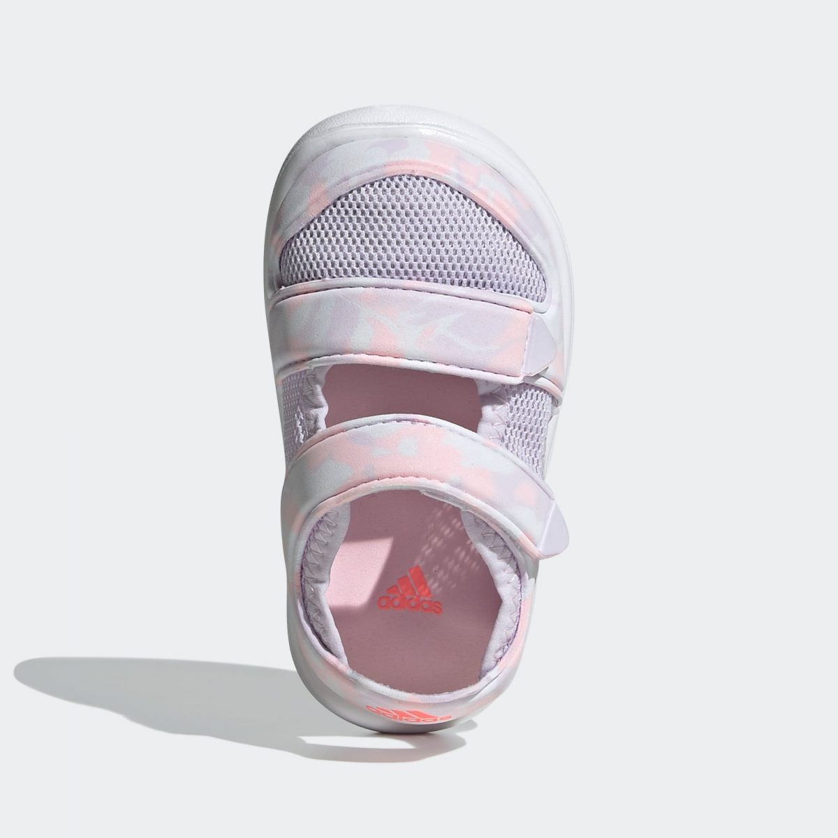 Детские сандалии adidas COMFORT SANDALS Розовые