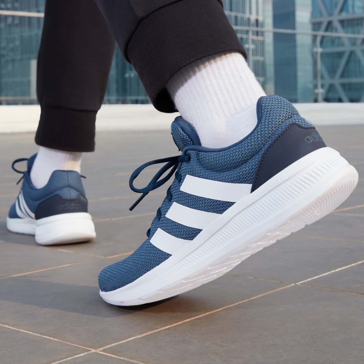 Мужские кроссовки adidas LITE RACER CLN 2.0 SHOES