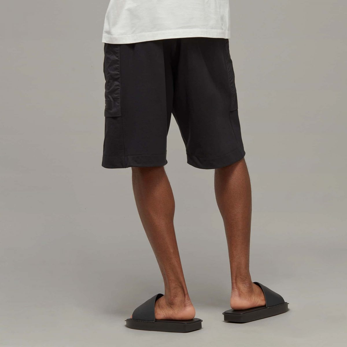 Мужские шорты adidas STRETCH TERRY SHORTS