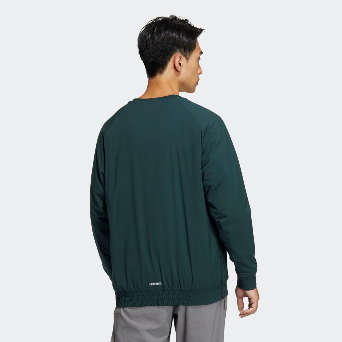 Мужская куртка adidas GO-TO REVERSIBLE CREW JACKET фотография