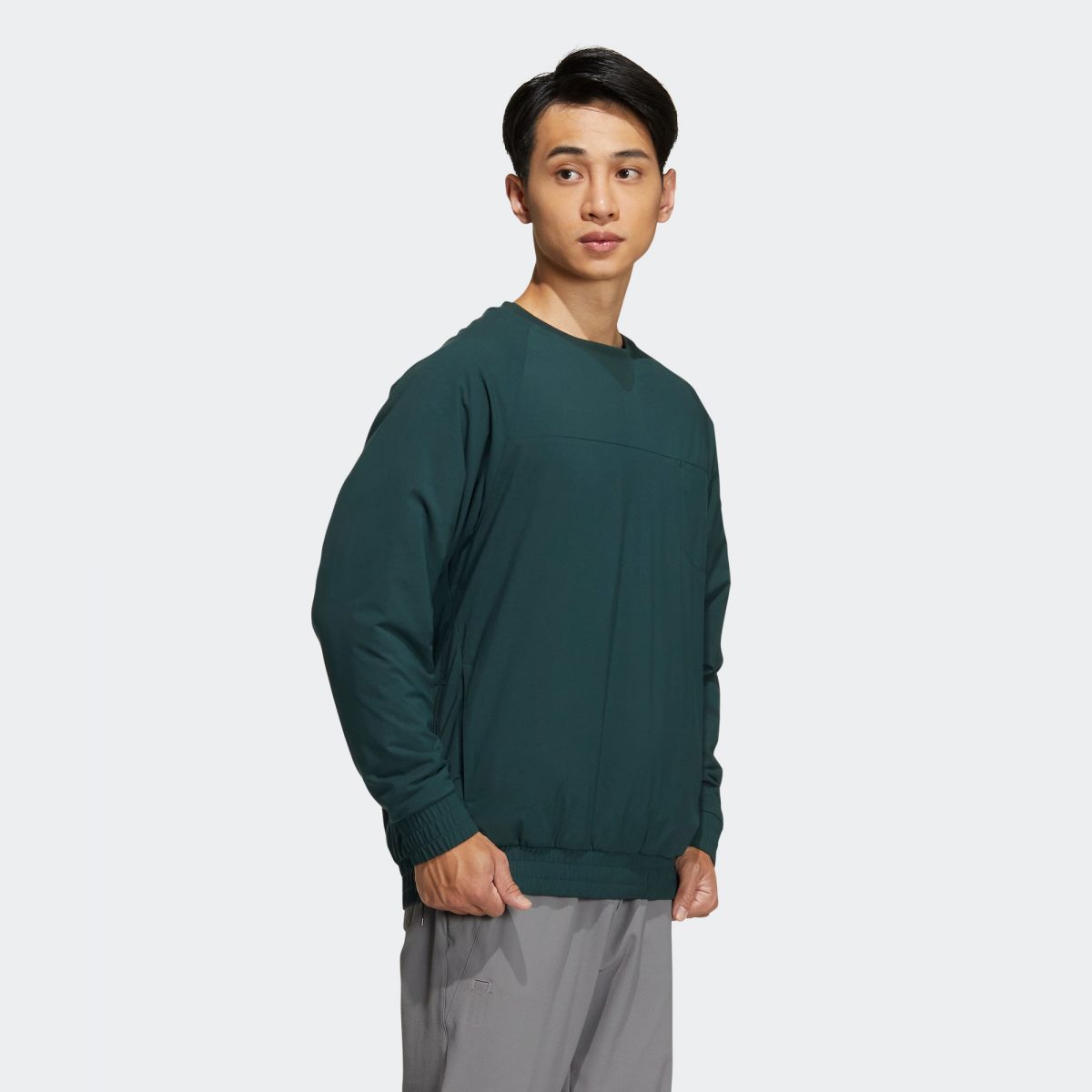 Мужская куртка adidas GO-TO REVERSIBLE CREW JACKET