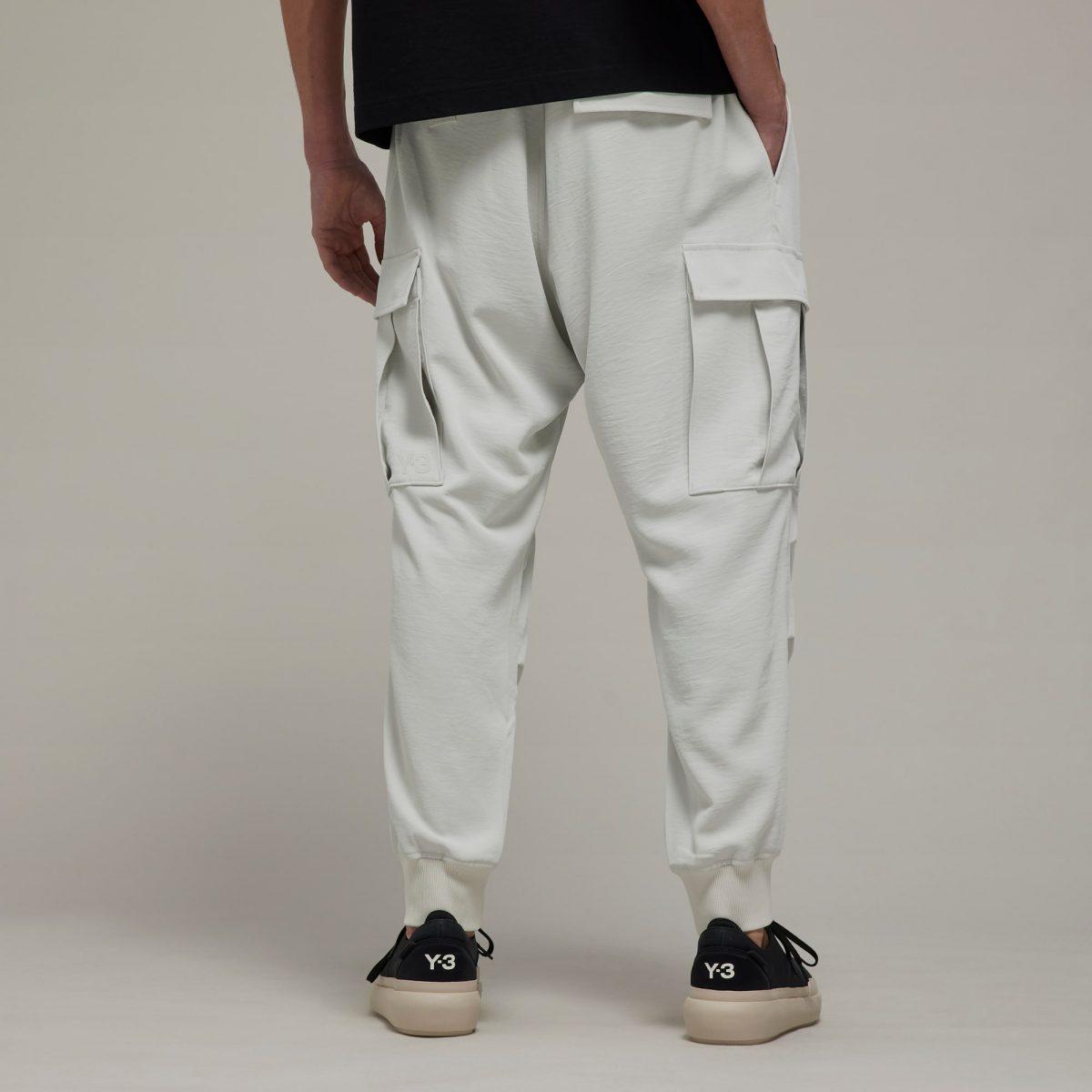 Мужские брюки adidas SPORT UNIFORM CUFFED CARGO PANTS