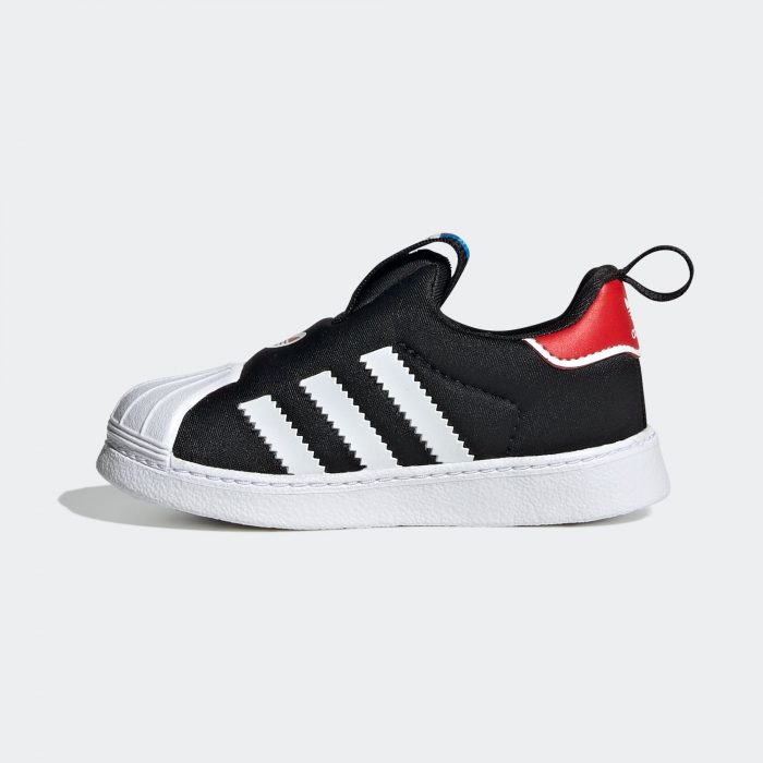 Детские кроссовки adidas SUPERSTAR 360 SHOES