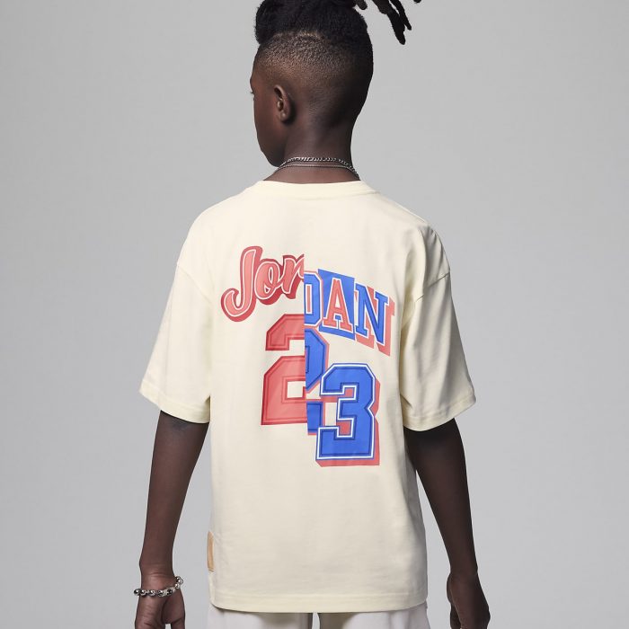 Детская футболка nike Jordan MJ Flight MVP