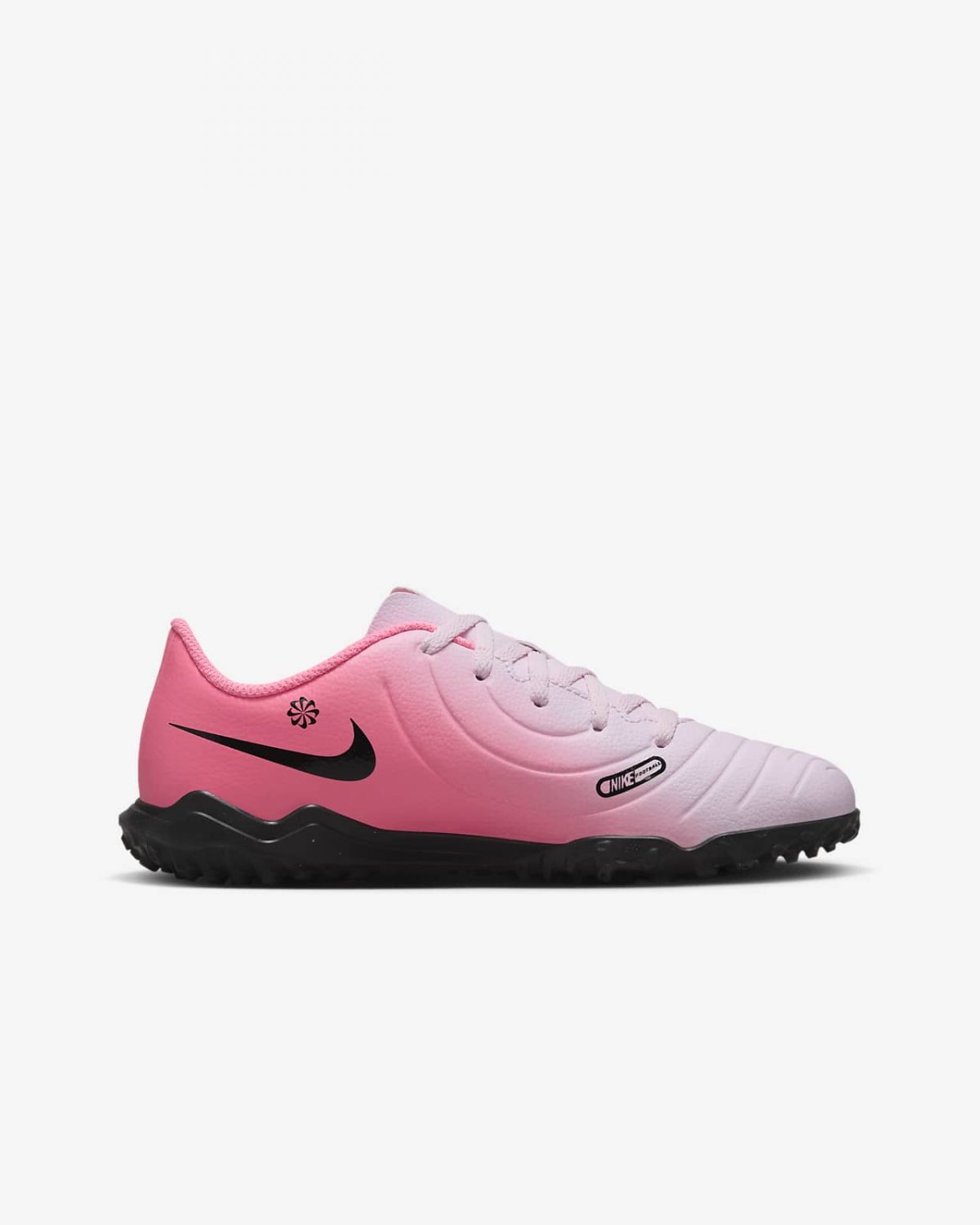 Детские бутсы Nike Jr. Tiempo Legend 10 Club