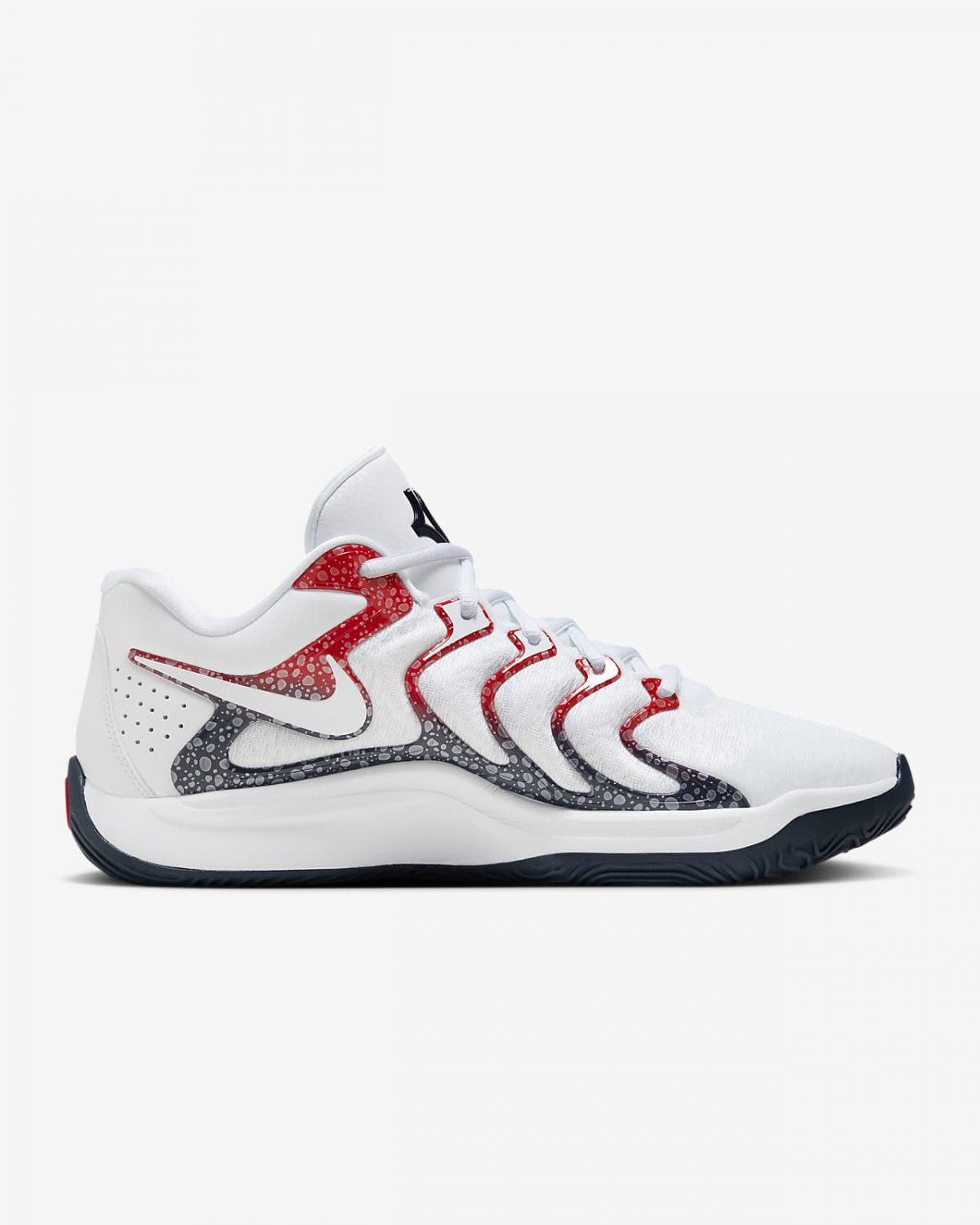 Мужские кроссовки nike KD17 EP FJ9488-101