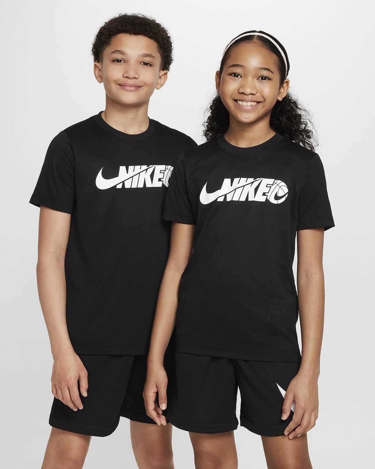 Детская футболка Nike Legend фото