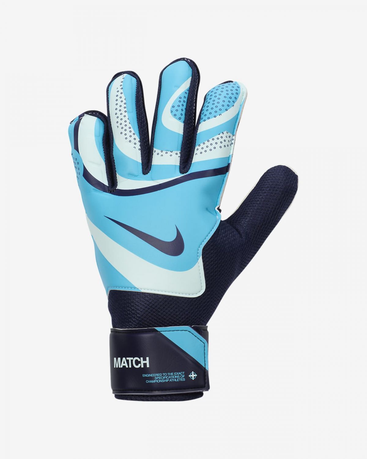 Перчатки Nike Match фото