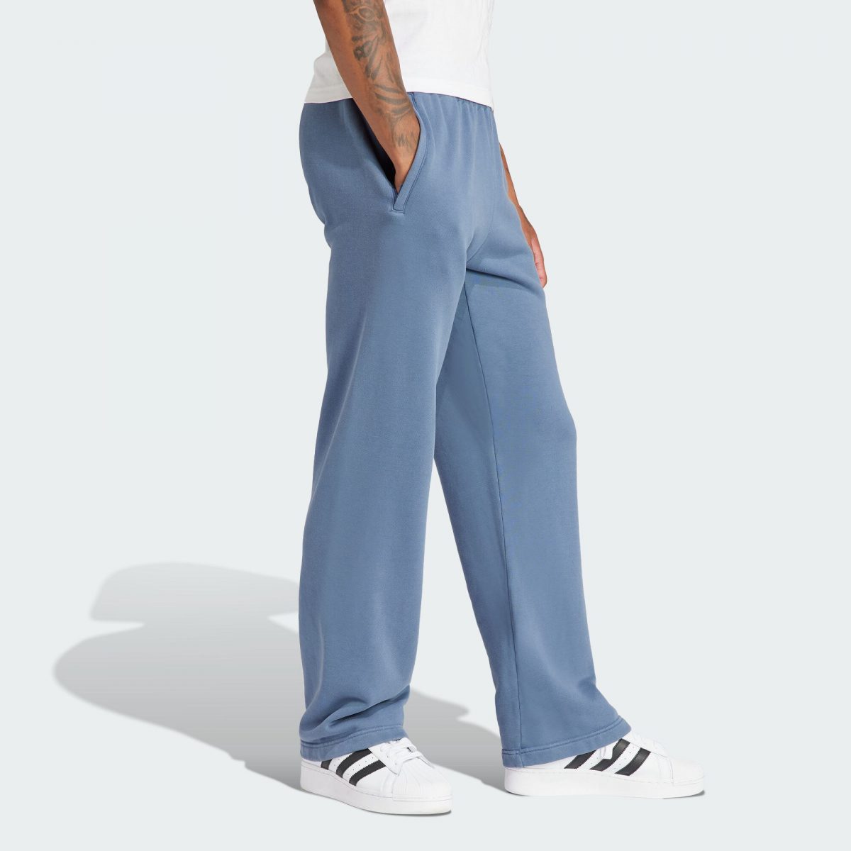 Мужские брюки adidas ADICOLOR OUTLINE TREFOIL PANTS