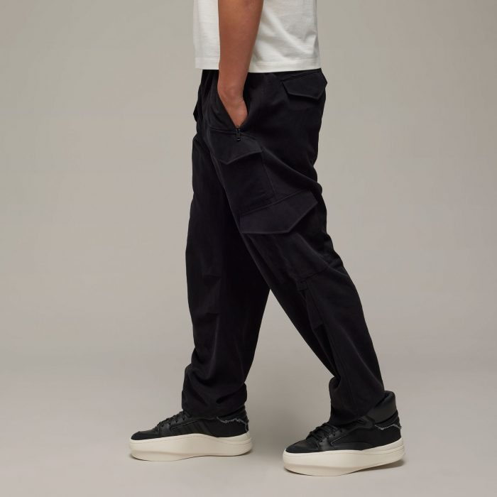 Мужские брюки adidas WASHED TWILL CARGO PANTS