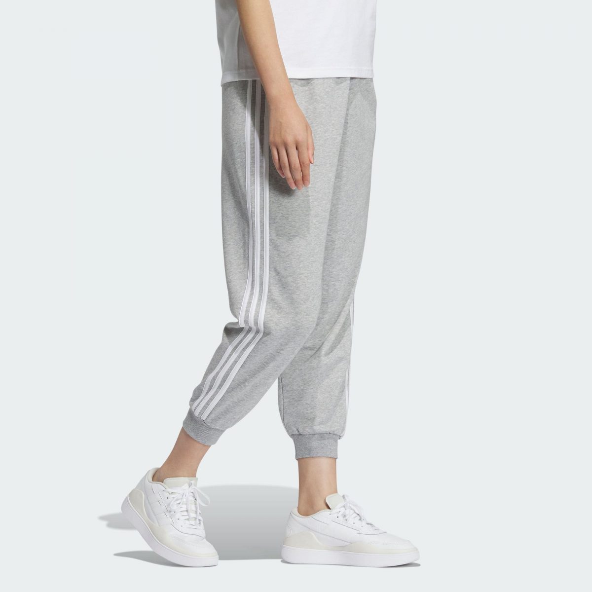 Женские брюки adidas ESSENTIALS STUDIO LOUNGE PANTS