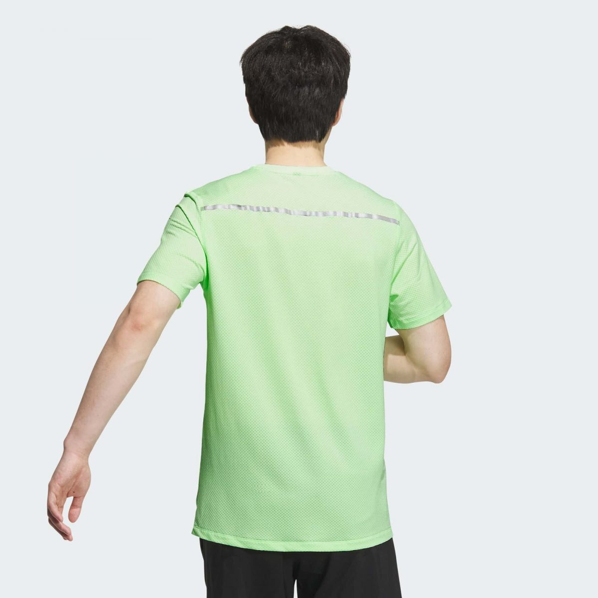 Мужская футболка adidas OWN THE RUN COOLER T-SHIRT фотография