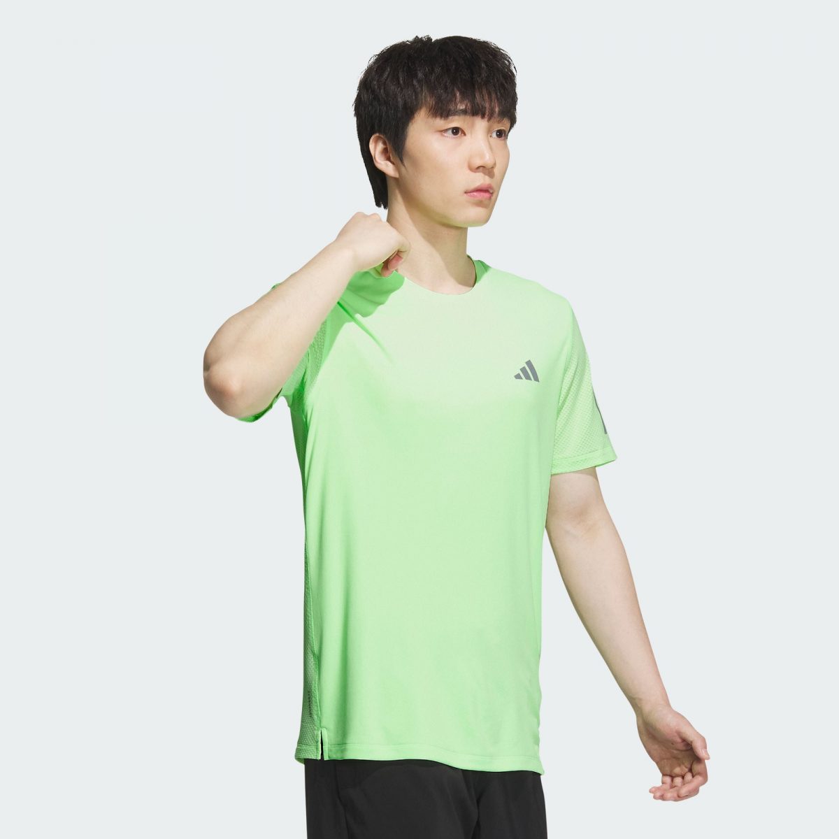 Мужская футболка adidas OWN THE RUN COOLER T-SHIRT