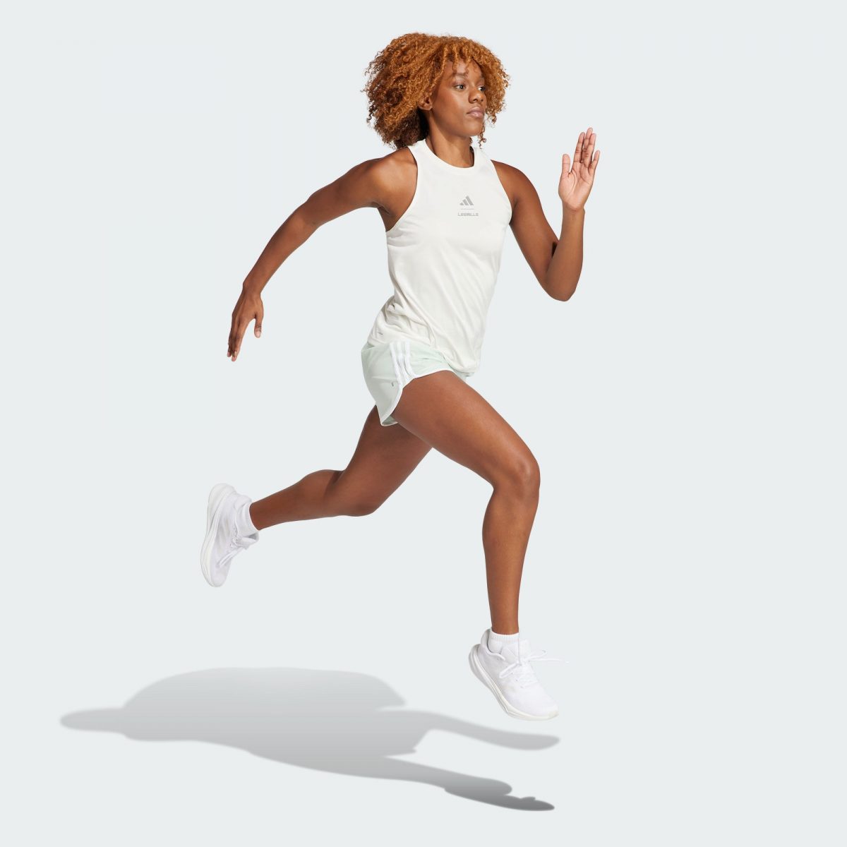 Женские шорты adidas MARATHON 20 RUNNING SHORTS