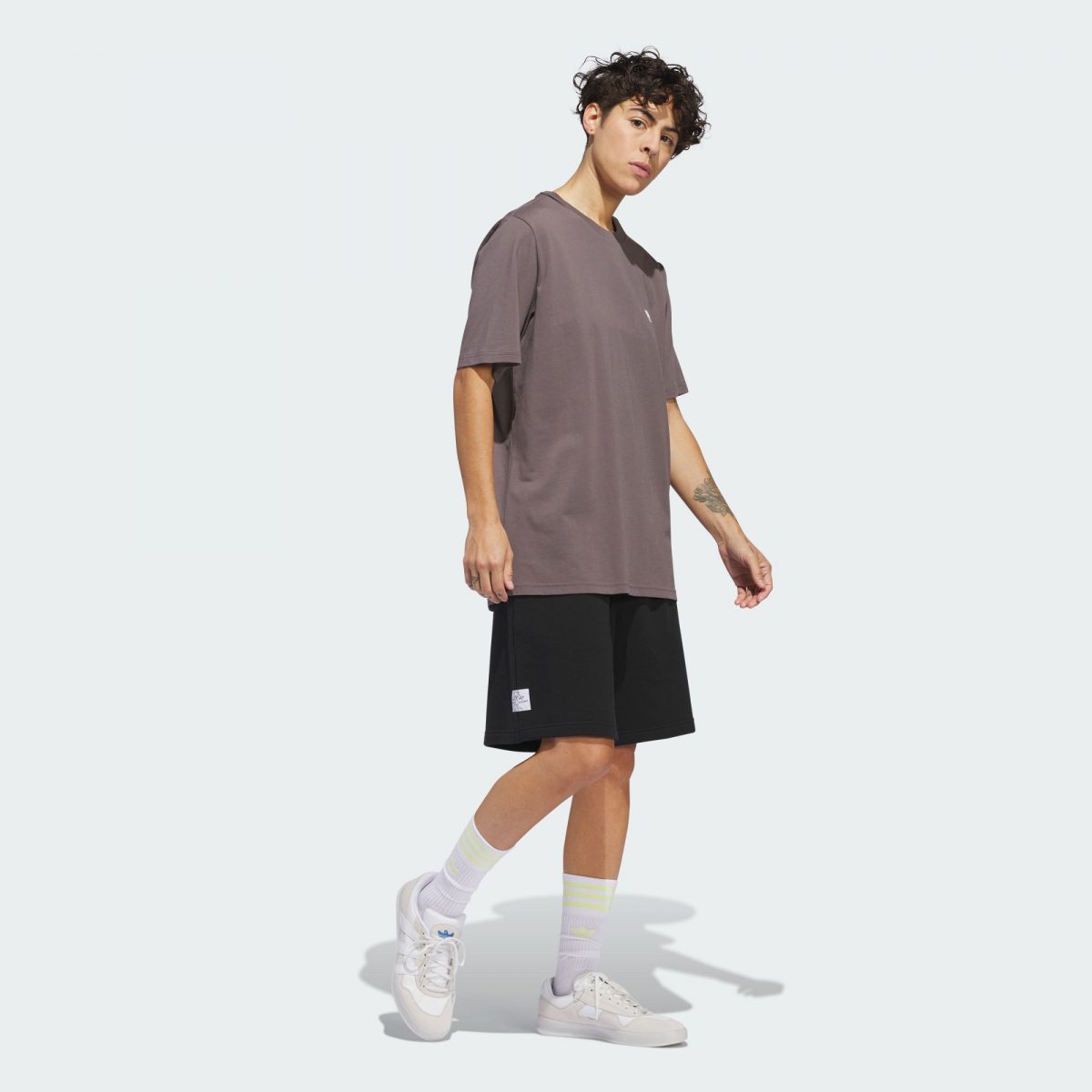 Мужская футболка adidas SHMOOFOIL OVERSEER T-SHIRT