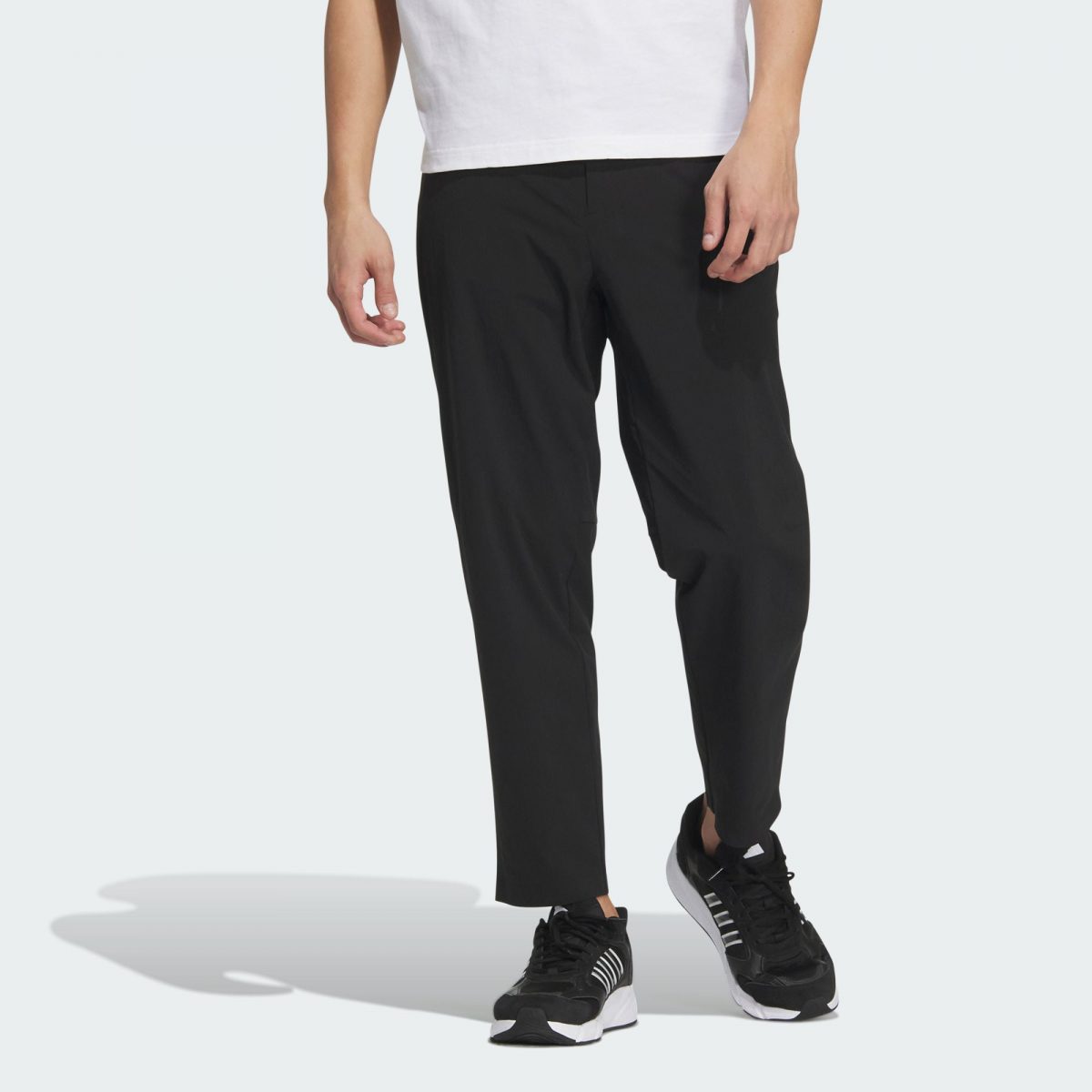 Мужские брюки adidas COOL FEELING SMART CASUAL PANTS фото