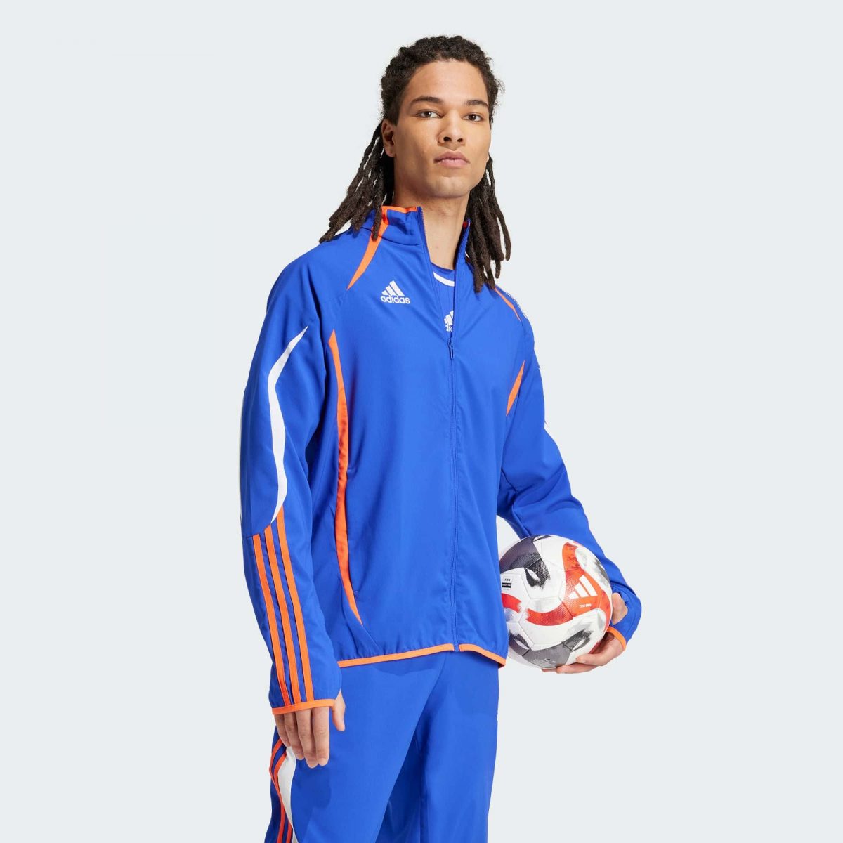 Мужская куртка adidas F50 WOVEN JACKET