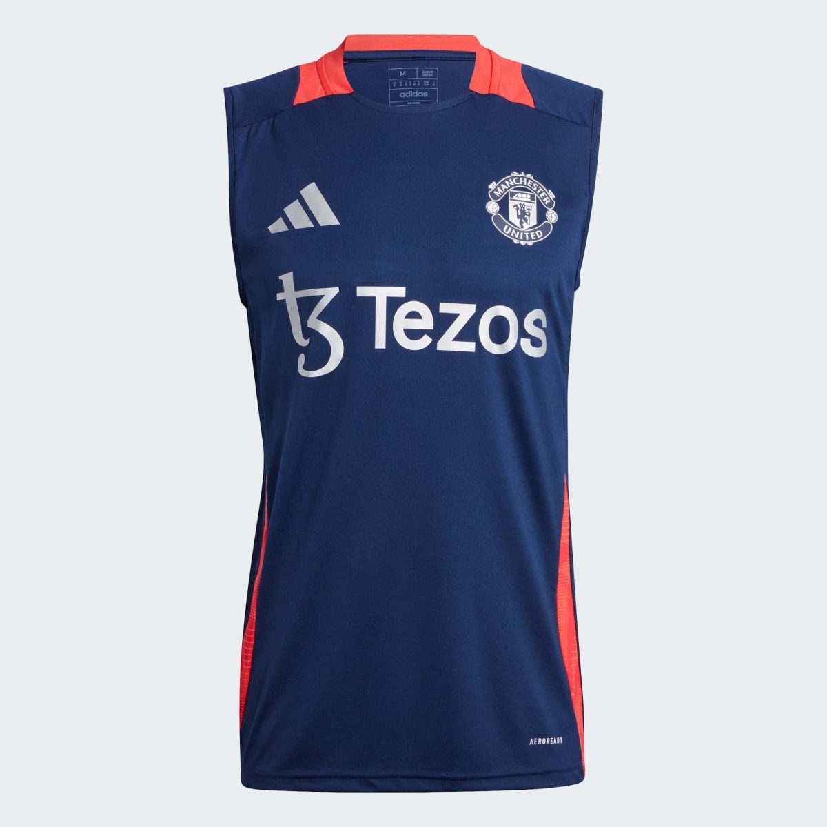 Мужская футболка adidas MANCHESTER UNITED TIRO 24 JERSEY