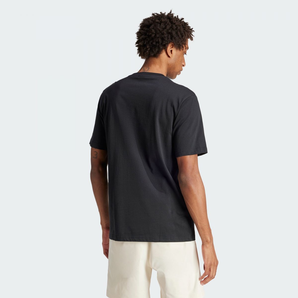 Мужская футболка adidas BT SHORT SLEEVE T-SHIRT фотография