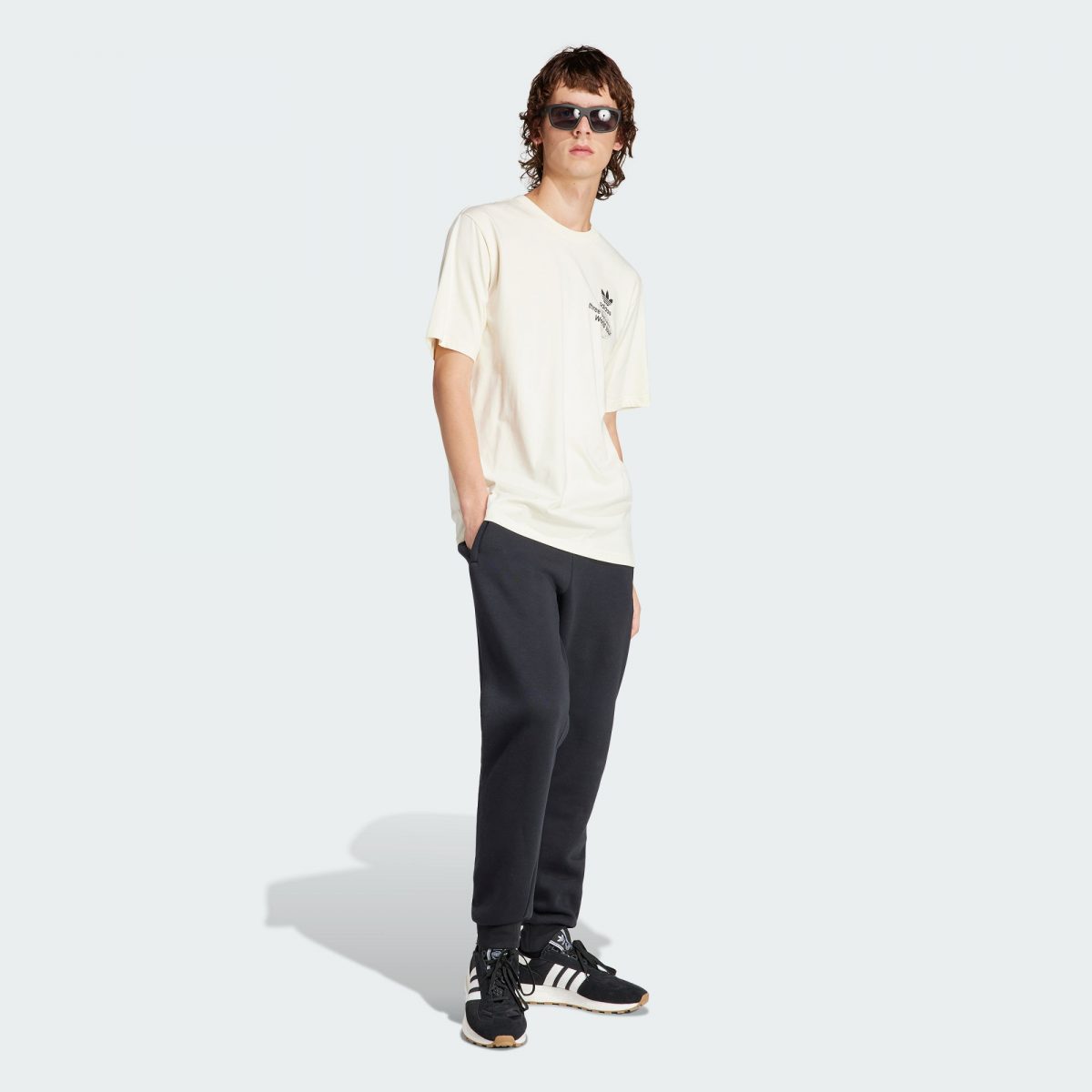 Мужская футболка adidas BT SHORT SLEEVE T-SHIRT
