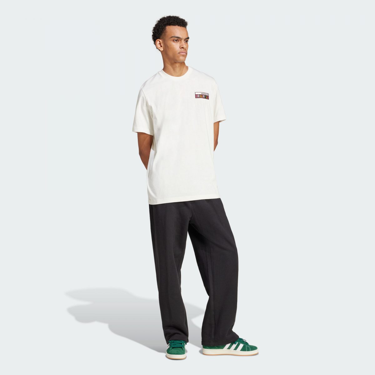 Мужская футболка adidas 80S PREMIUM GRAPHIC T-SHIRT