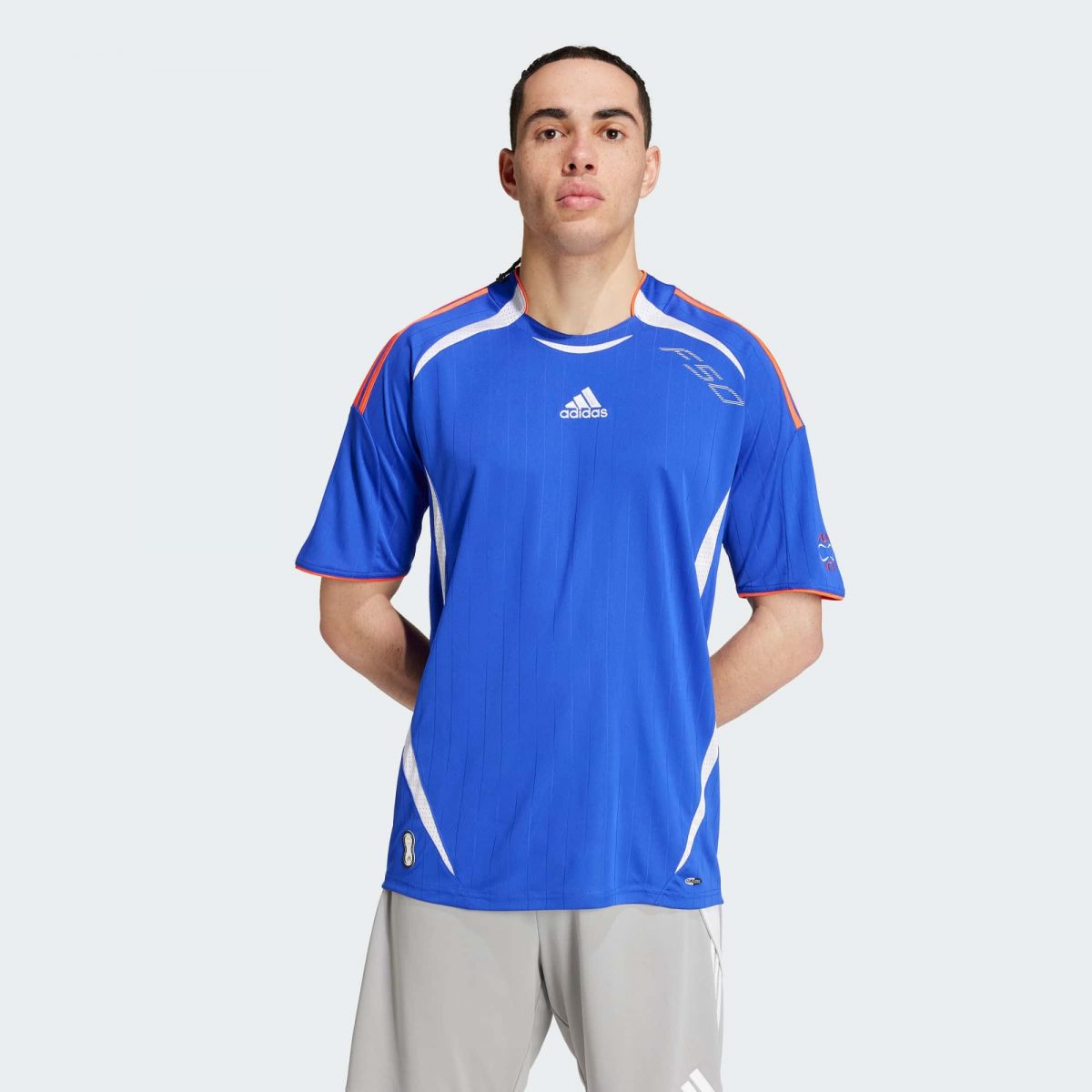 Мужская футболка adidas F50 JERSEY фото