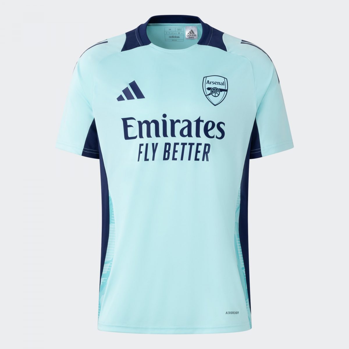 Мужская футболка adidas ARSENAL TIRO 24 JERSEY фото