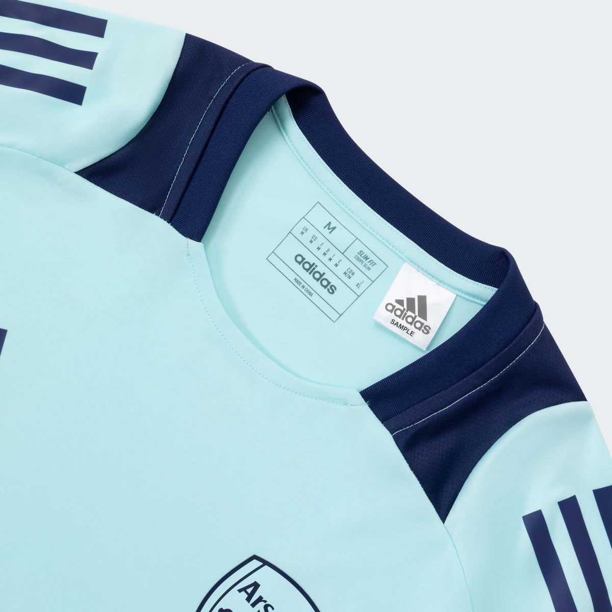 Мужская футболка adidas ARSENAL TIRO 24 JERSEY