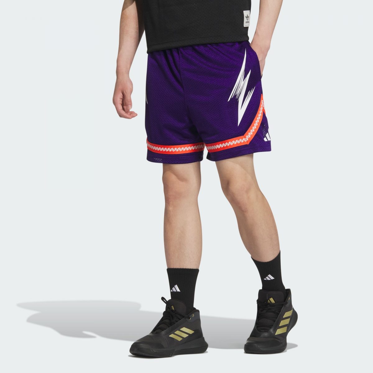 Мужские шорты adidas BASKETBALL SHORTS