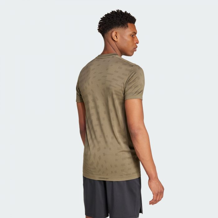 Мужская футболка adidas GYM+ TRAINING SEAMLESS T-SHIRT