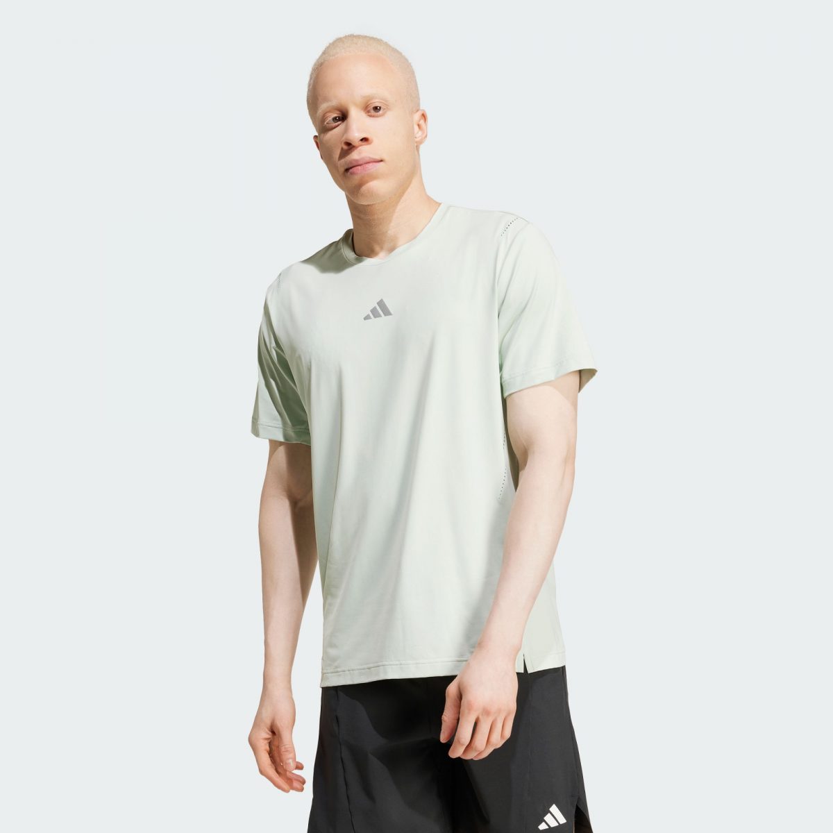 Мужская футболка adidas INSTANT COOL WORKOUT T-SHIRT фото