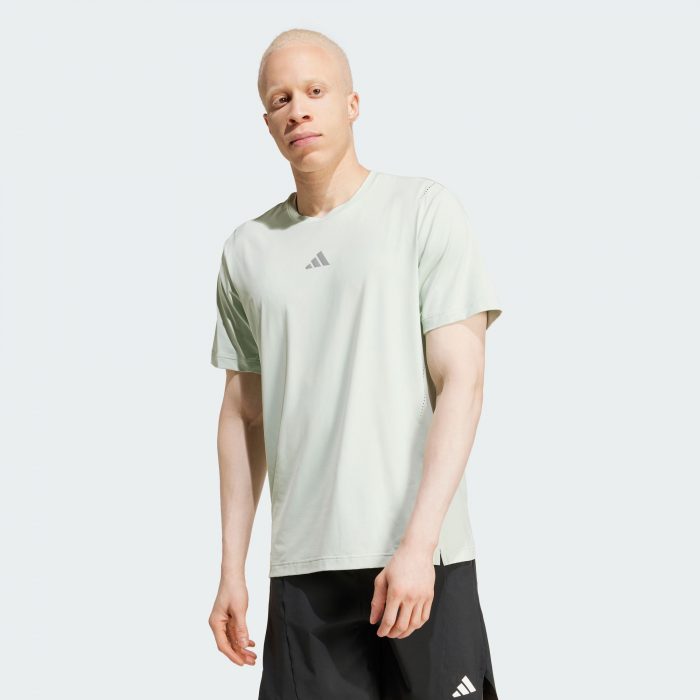 Мужская футболка adidas INSTANT COOL WORKOUT T-SHIRT