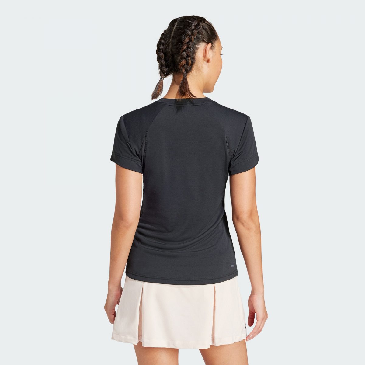 Женская футболка adidas TENNIS FREELIFT TEE фотография