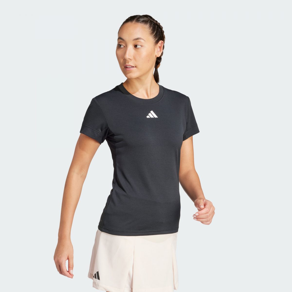 Женская футболка adidas TENNIS FREELIFT TEE