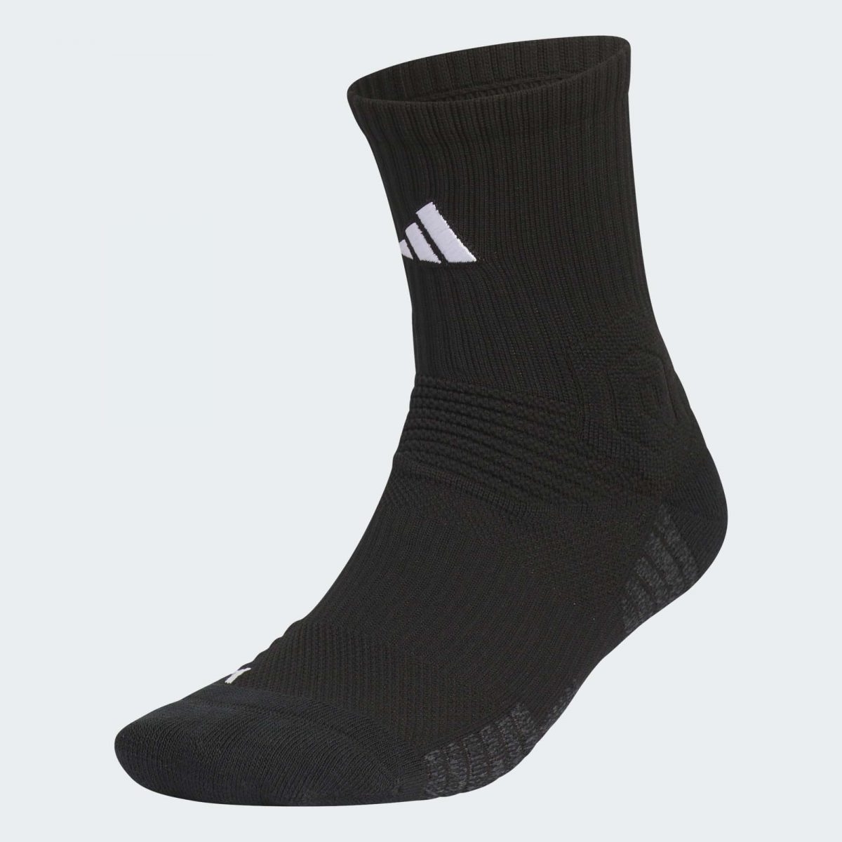 Носки  adidas BASKETBALL CREW SELECT SOCKS Черно-белые фото