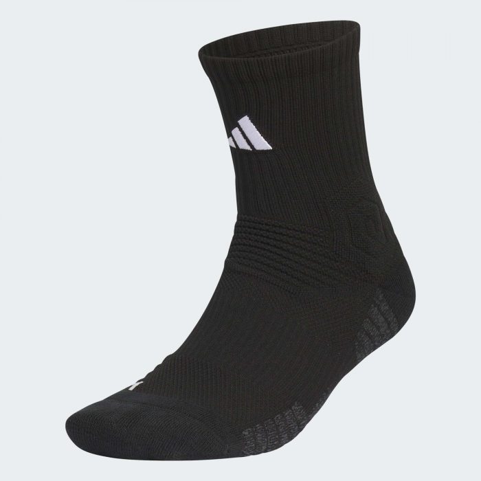Носки  adidas BASKETBALL CREW SELECT SOCKS Черно-белые