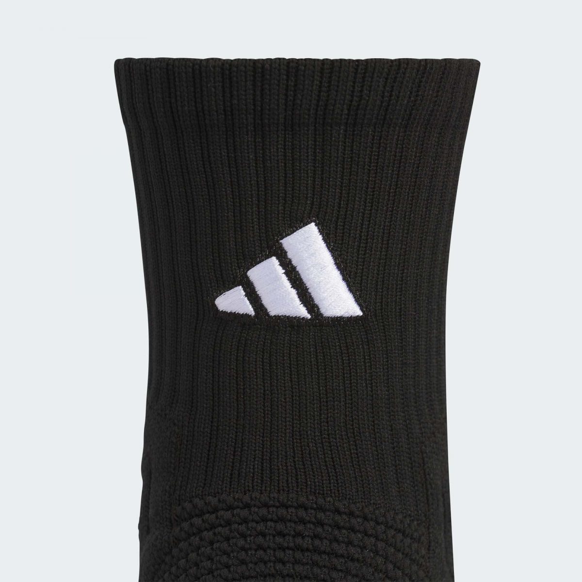 Носки  adidas BASKETBALL CREW SELECT SOCKS Черно-белые фотография