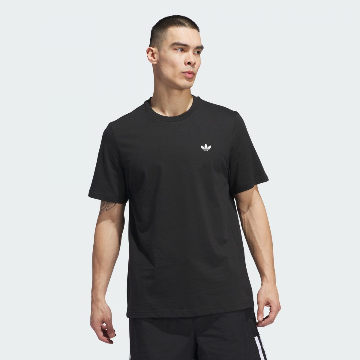 Мужская футболка adidas SKATEBOARDING 4.0 LOGO T-SHIRT фото
