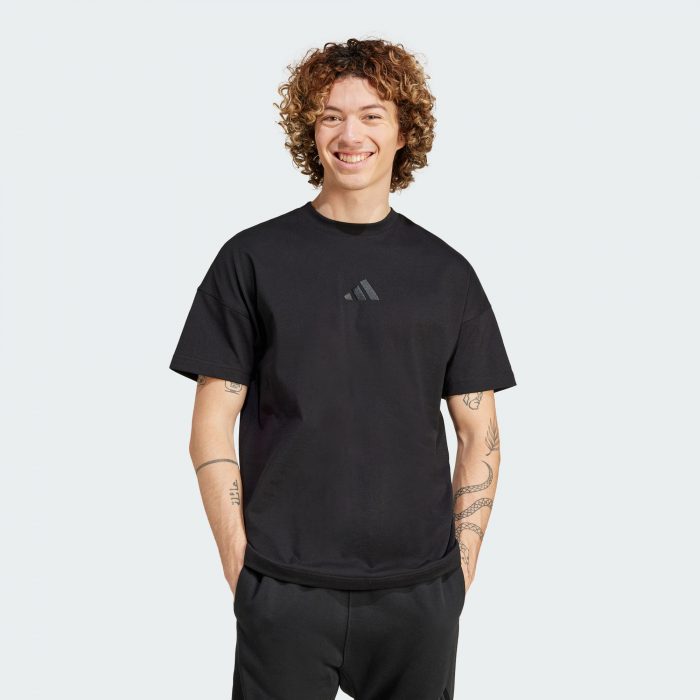 Мужская футболка adidas ALL SZN GRAPHIC T-SHIRT