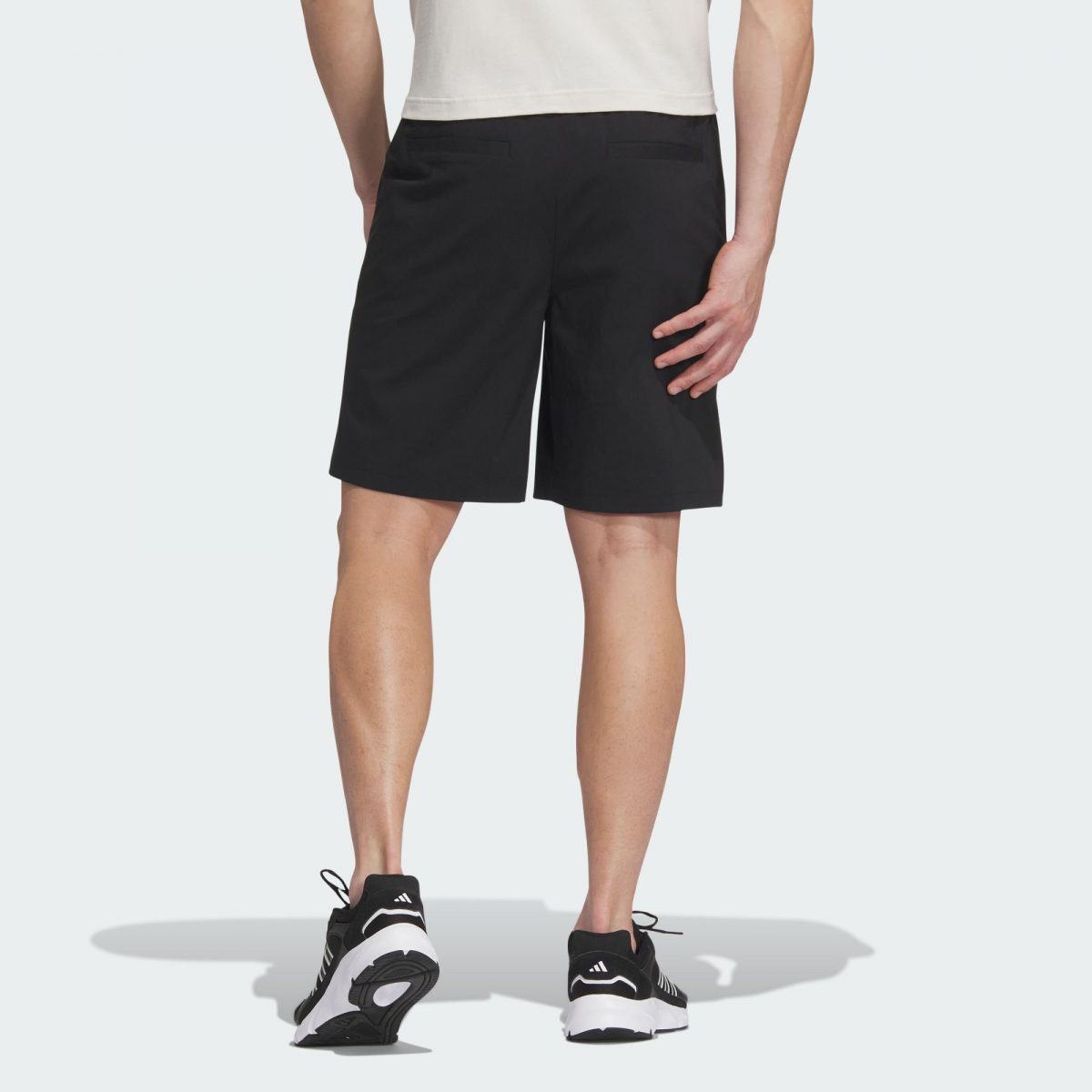 Мужские шорты adidas LOUNGE WOVEN SHORTS фотография
