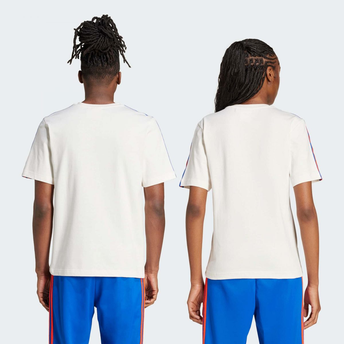 Мужская футболка adidas WALES BONNER SET-IN T-SHIRT фотография