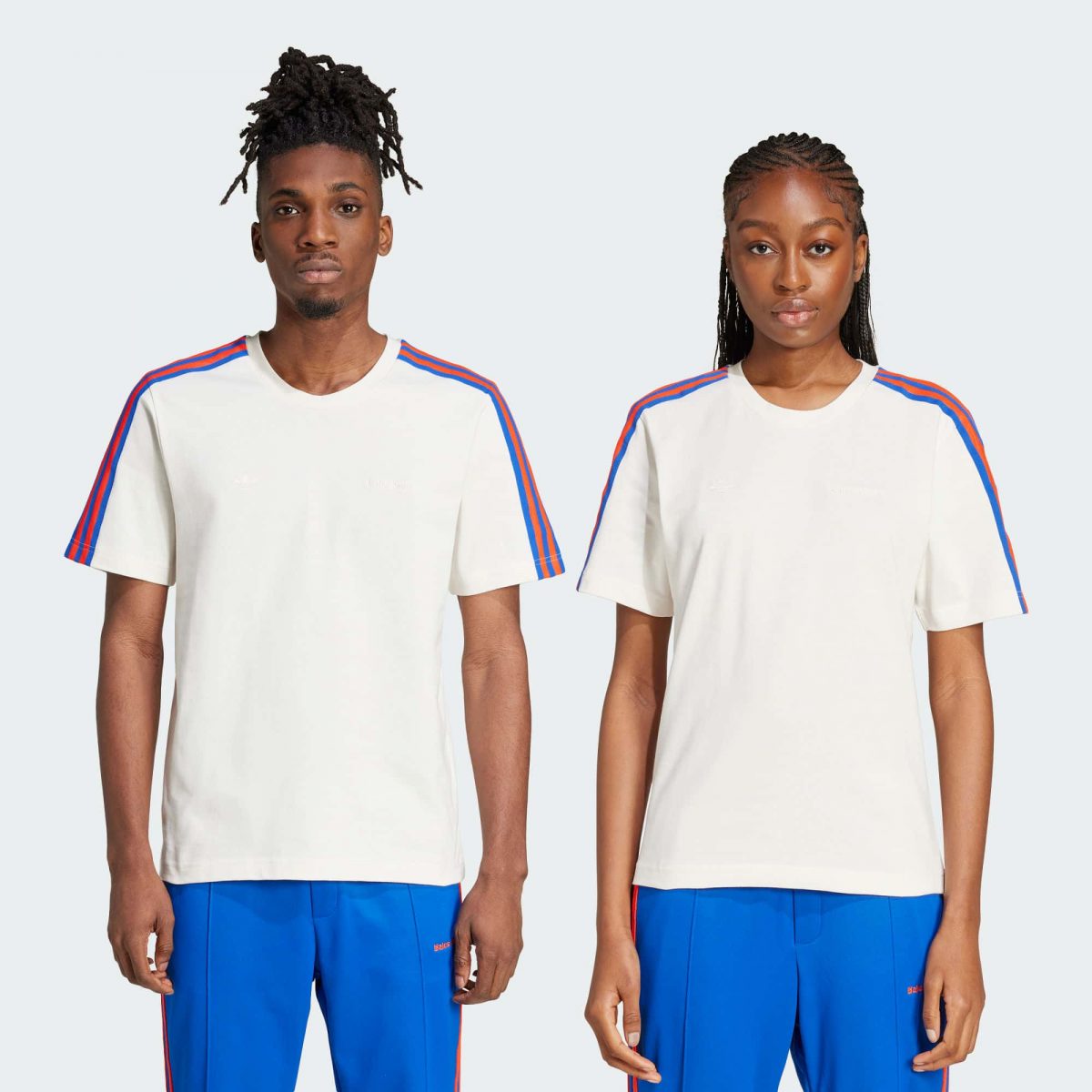 Мужская футболка adidas WALES BONNER SET-IN T-SHIRT фото