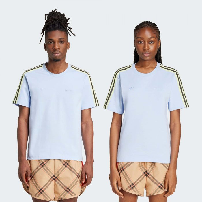 Мужская футболка adidas WALES BONNER SET-IN T-SHIRT