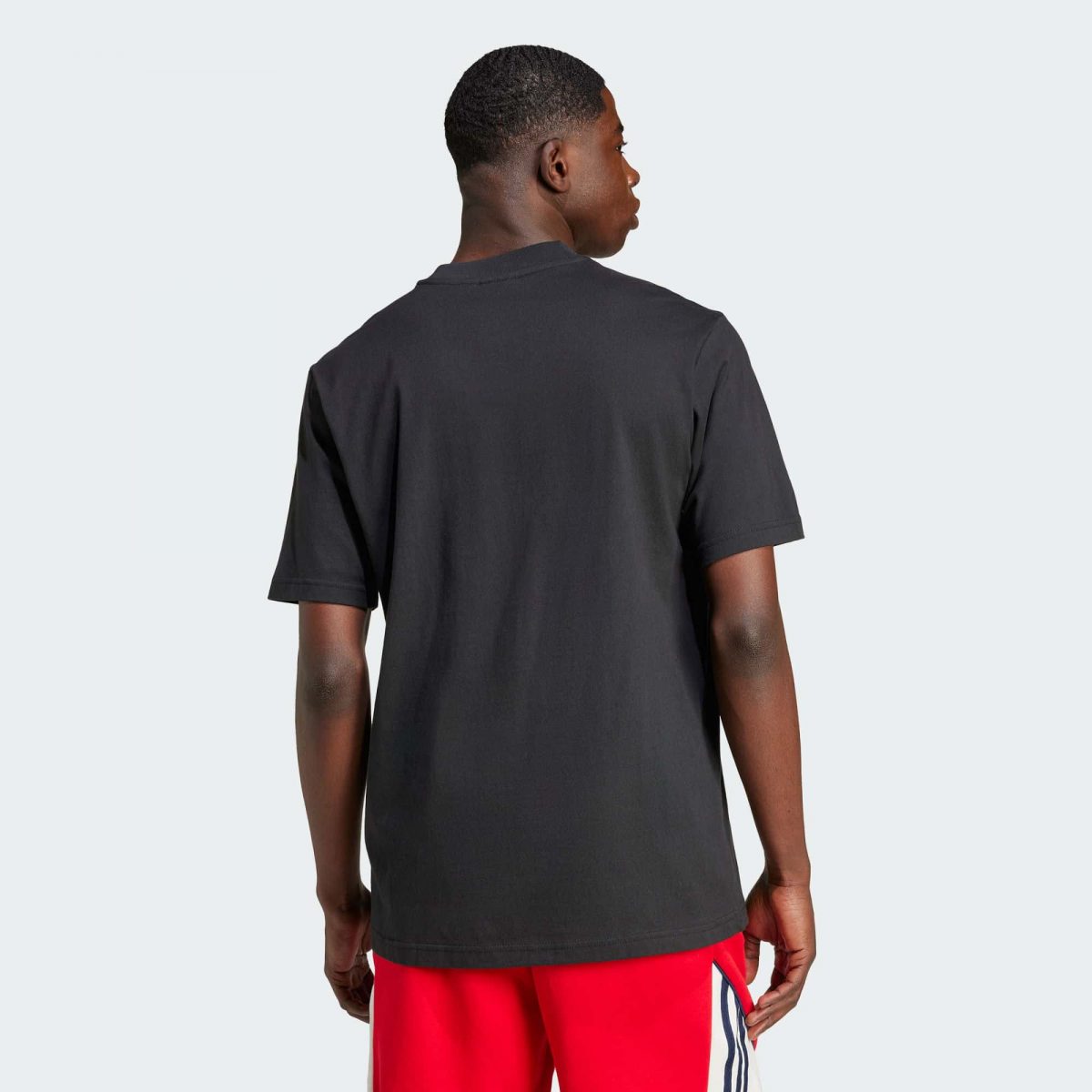 Мужская футболка adidas MONOGRAM T-SHIRT фотография