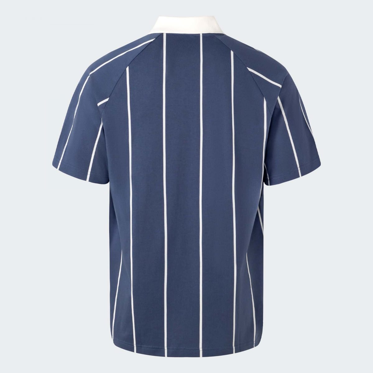 Мужская футболка adidas TIRO STRIPE HEAVY JERSEY TEE фотография